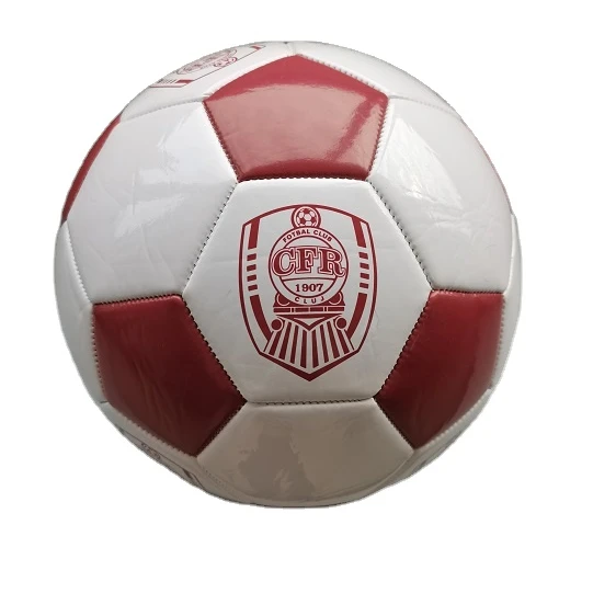 soccer ball custom print pu pvc colorful machine stitched foam football soccer balls size 5