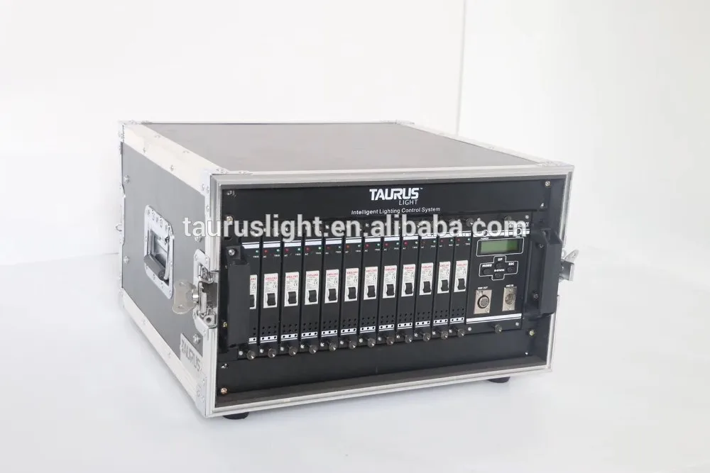 12 channel dmx dimmer pack dmx512 dimmer pack