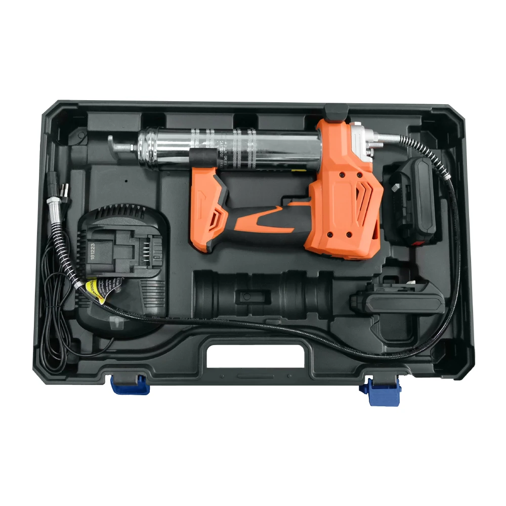 
Latest Design Industrial Electric Industrial Cordless Grease Gun 