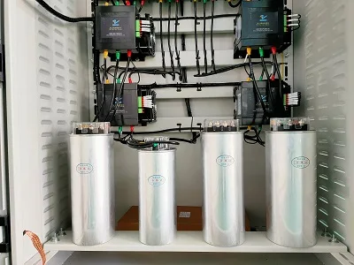 Best sale low voltage capacitor bank panel board improve power factor