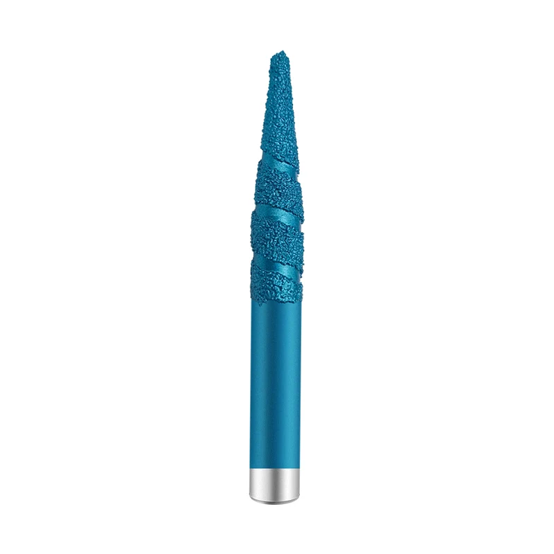Wholesales Vacuum Brazed Diamond Cnc Engraving Bits stone bit cnc router For marble Granite relief