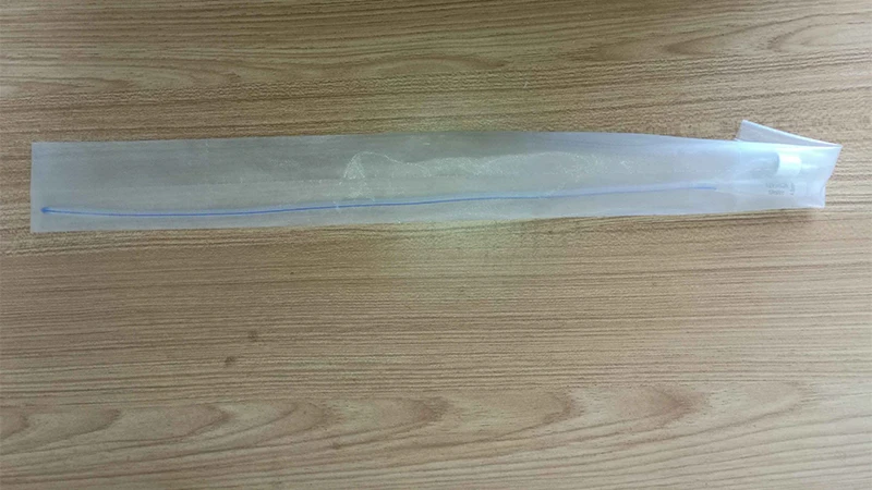 Different Size Medical Grade Disposable Sterile Silicon Foley Balloon Urinary Catheter