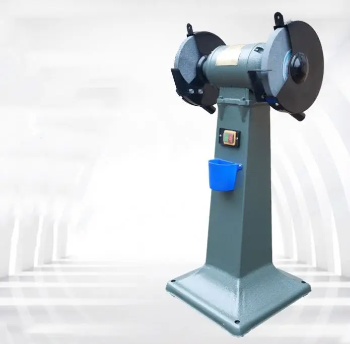 Benchtop Sander 200/250mm Vertical Heavy Duty Industrial Grade Knife Sharpener Polisher