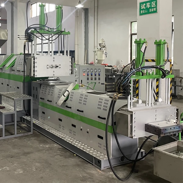Plastic Recycling Machine Pelletizer Granulator for Pellets Granules Making Machine plastic recycle suppliers