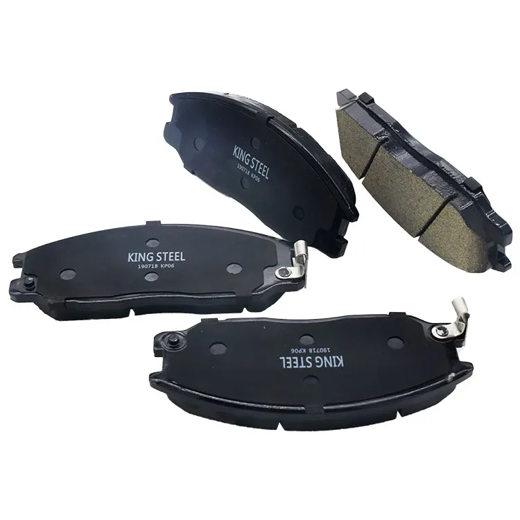 KINGSTEEL OEM 58101-26A00 Hot Sale Autoparts Ceramic Brake Pads Auto Brake Pads For Hyundai XG H-1 Starex 1997 Santa FE 2000