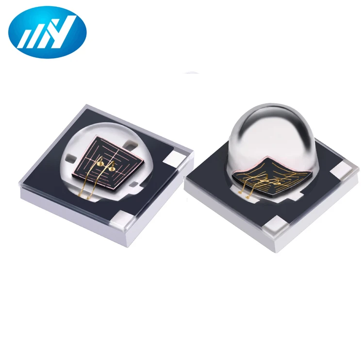 Высокая мощность 1 Вт 2 Вт 3 Вт 3535 850nm 810nm 880nm 940nm 980nm ИК-светодиодов