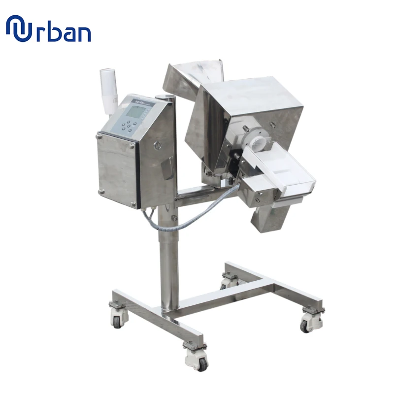 Granules Tablets Pharmaceutical Metal Detectors For Sale