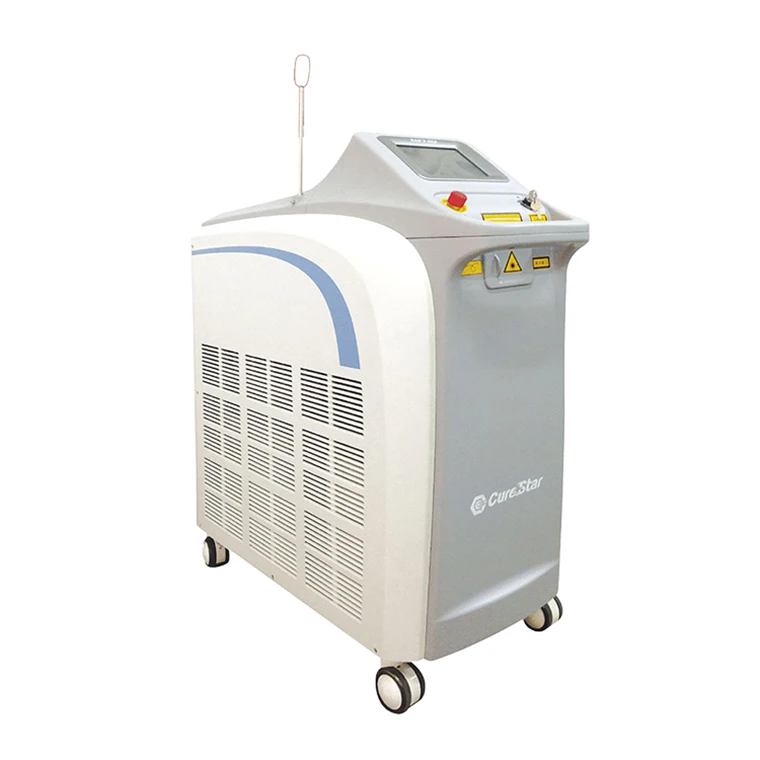 medical laser equipment holmium laser urology device and laser fiber