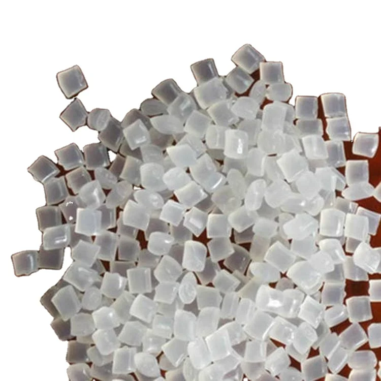 High quality PA66 plastic raw material pellets Injection molding natural color pellets with best price