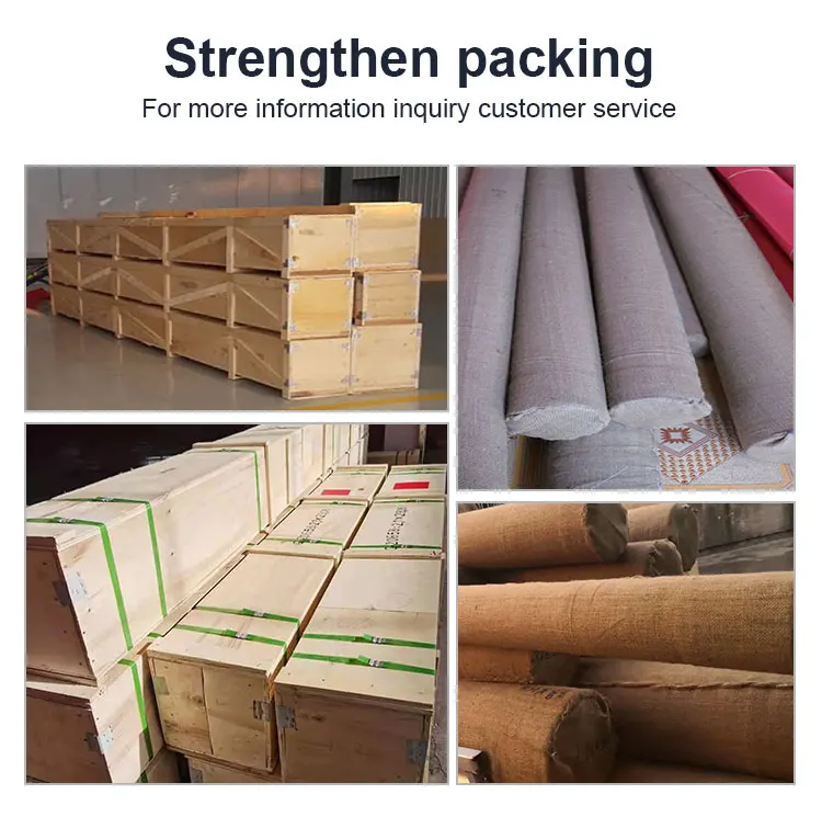 Factory polyester spiral linear wire screen conveyor yarn conveyors pet woven mesh belt 