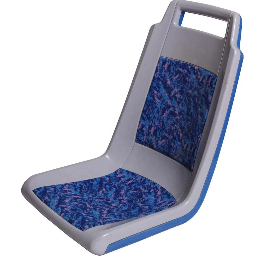 Hot sale! ABS Plastic material bus seats