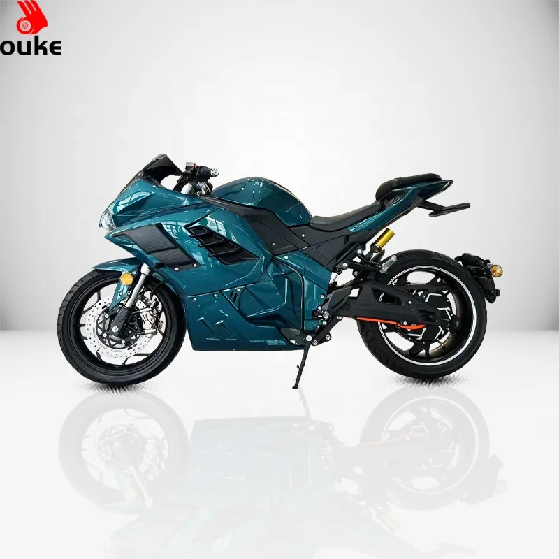 EU Warehouse Newest Adult Ebike elektrische fiets 2 Wheel Electric Offroad Motorcycle With Long Range E-bike Customize 72v 3000w