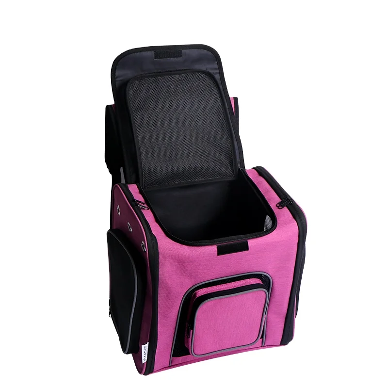 Wholesale Pet Carrier bag Pet Trolley transport bag for manufacturer In China