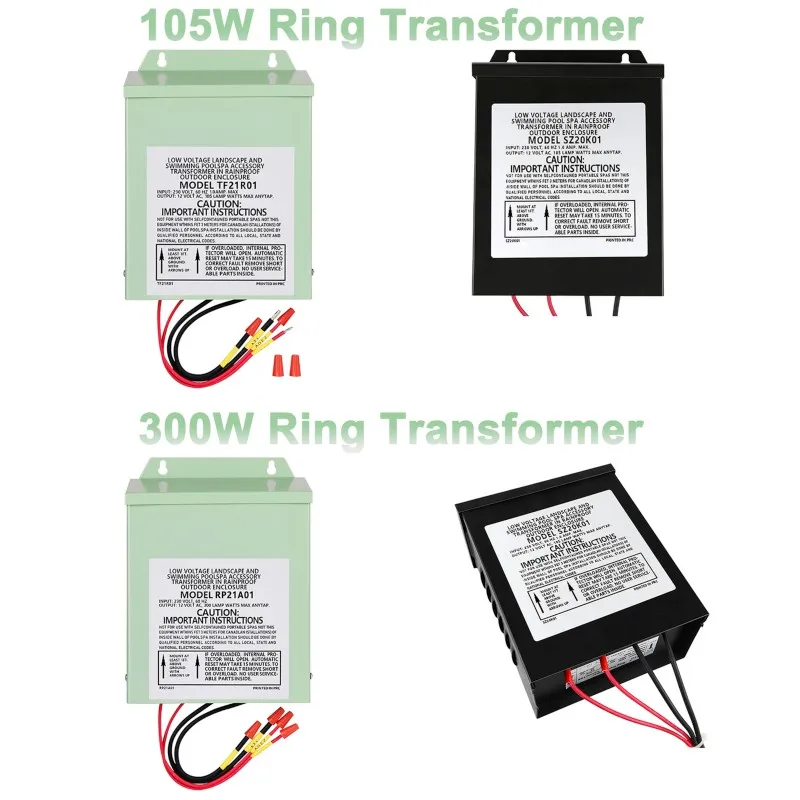 Transformer of Swimming Pool Underwater Light Halogen Stainless Steel with Transformer