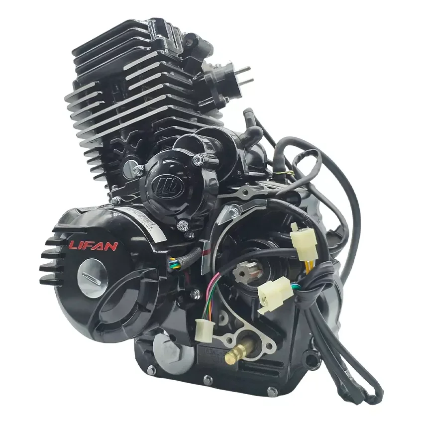 Lifan Chinese Motorcycle Parts And Accessories Motorcycle Engine 300cc Motorcycle Engine Water Cooled Engine