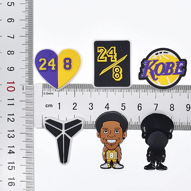 Новинка обувные талисманы Ruber аксессуары для обуви для подростков мультяшный браслет/подарок для детей на день рождения/Детские слипоны/сокровище