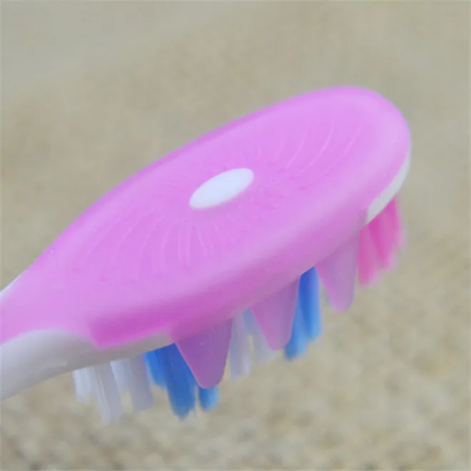 2021 Manufacturer Soft Charcoal Nano Toothbrush with Packaging  cepillos dentales Charcoal Bristle Plastic Adult Toothbrush