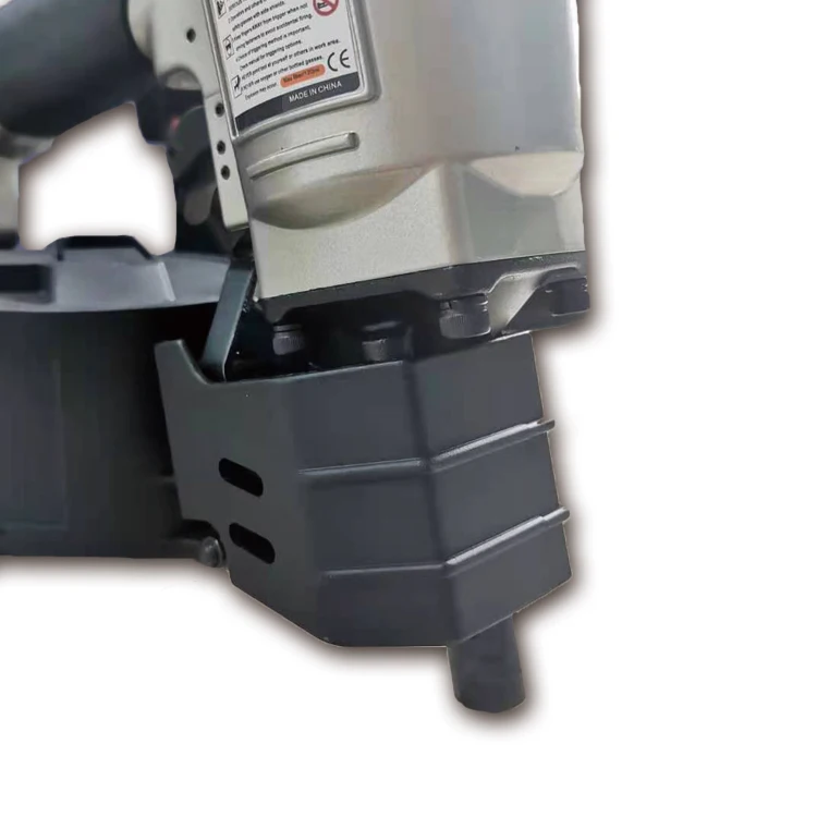Professional Coil Nail Gun CN57(CN55), roofing Coil Nailer Heavy duty Pneumatic Pallet MAX Nail Gun CN55 Air Nail Gun GDY-CN57