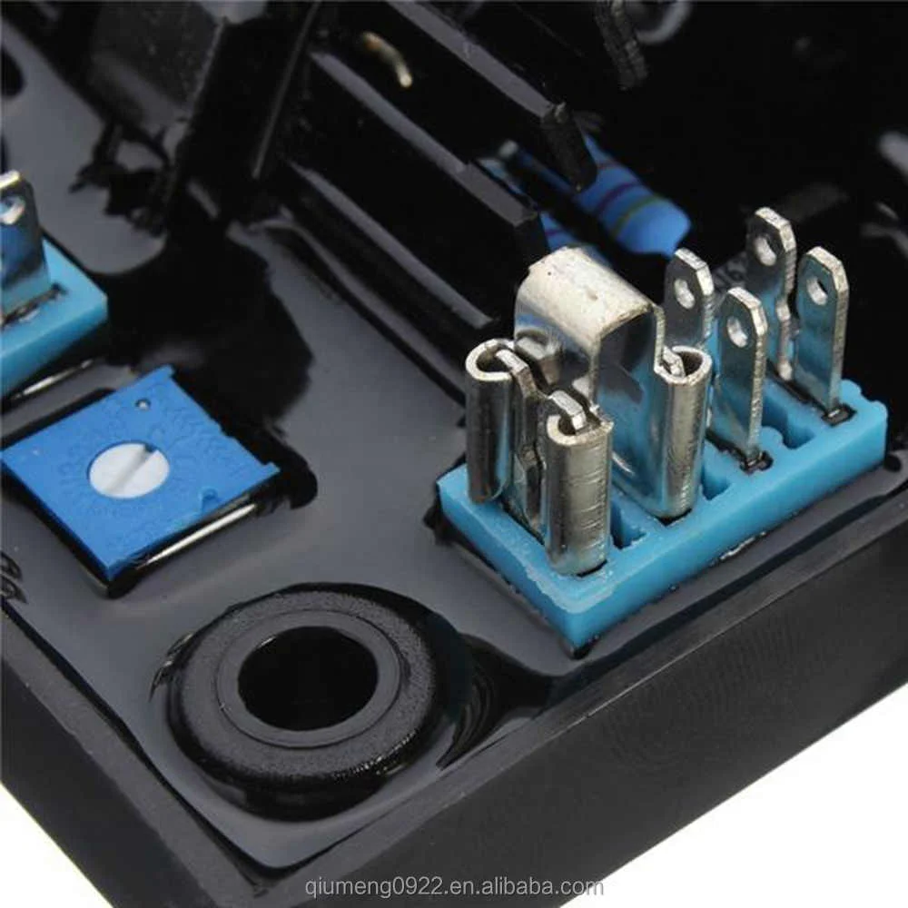 AVR SX460 высокопроизводительный стабильный автоматический регулятор напряжения для замены генератора