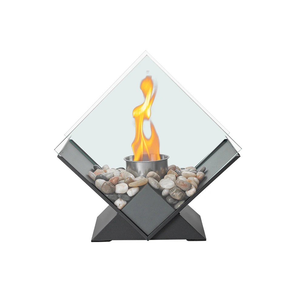 TT-117 комнатный настольный биотопливо