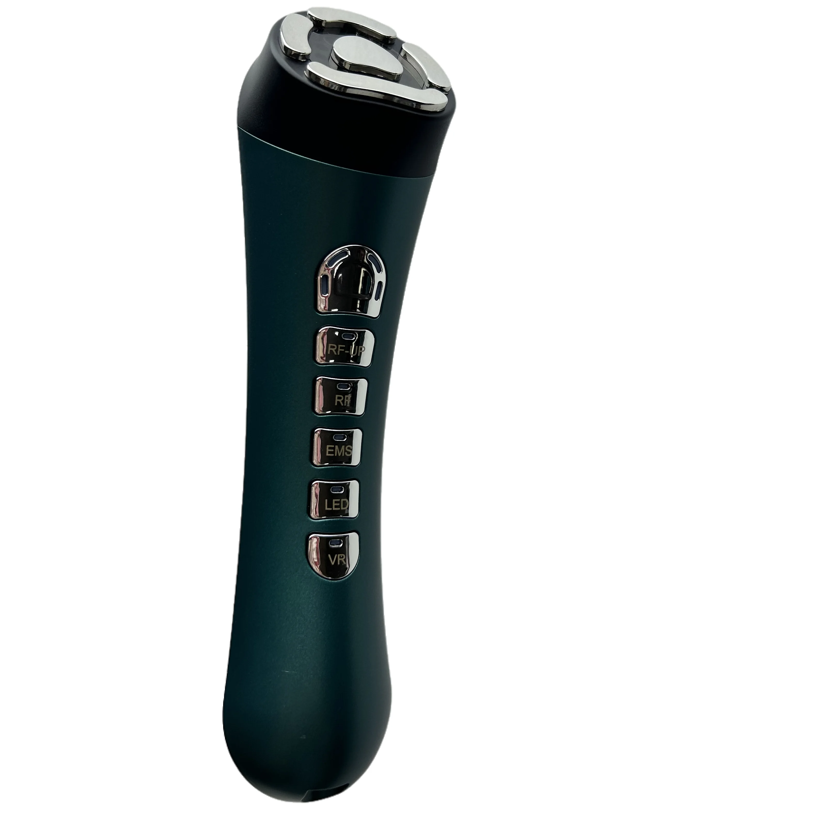 Electric facial anti wrinkle micro current lifting and firming skin rejuvenation face cooling massager galvanic beauty machine