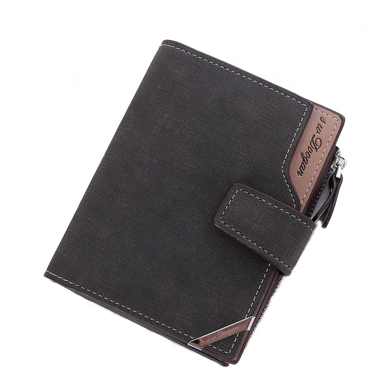 
 Чехол-портмоне для мужчин кошелек идеально подходит для переноски визитные карточки кредитные и дебетовые карты счета денежных водительские права и удостоверения личности  