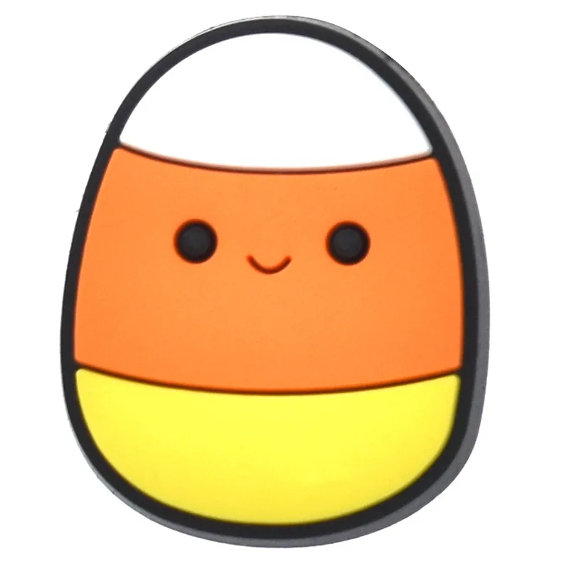 2022 Cartoon animal Wholesale PVC Clog Shoe Decorations Charms Soft Rubber Shoe croc Charms As a gift for the child