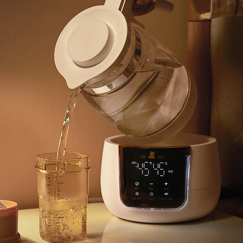 electric hot water kettle for baby milk