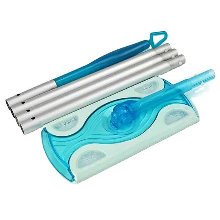 Antistatic cleaning dust dry floor cleaning disposable flat mop