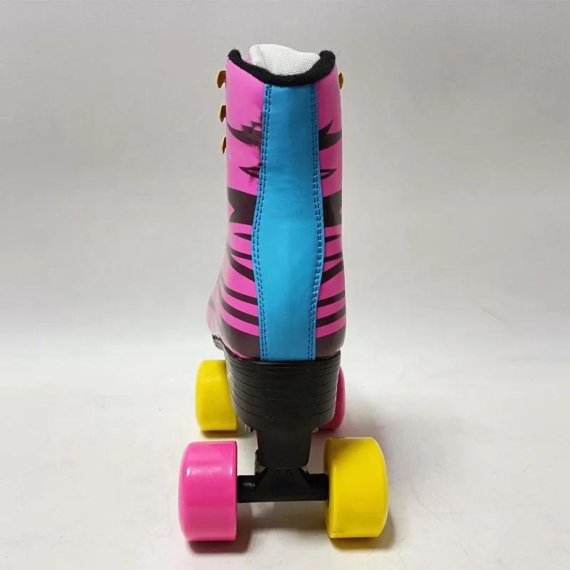 Suede Light Up Rolik Flashing Roller Skate In All Size For Adult Sport