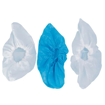 Disposable CPE Shoe Covers Wholesale Waterproof Disposable PE CPE Plastic Shoe Cover