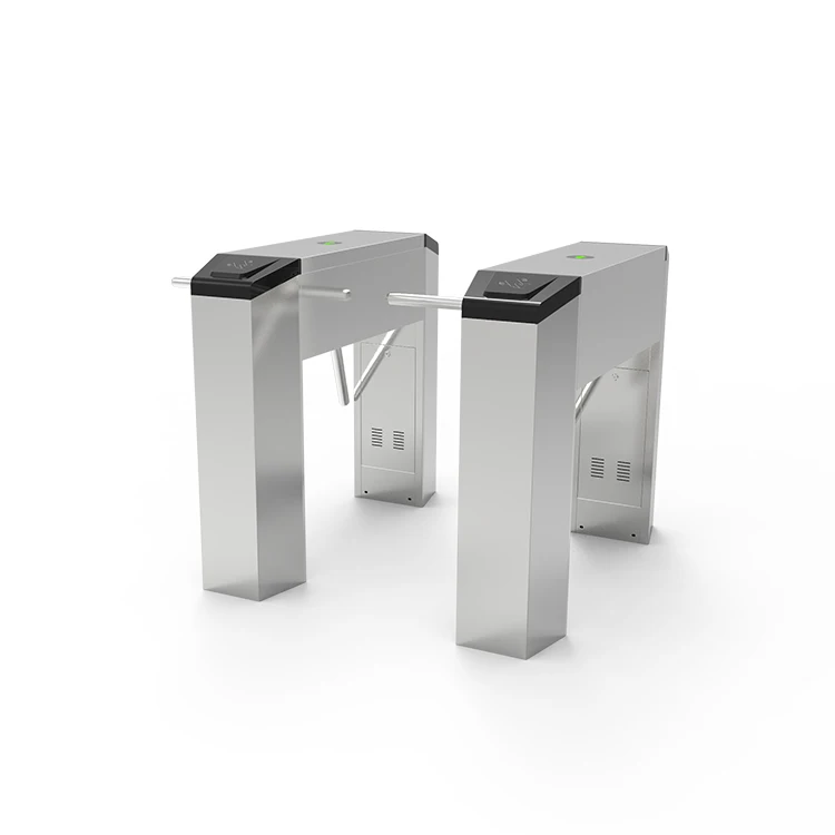 Waist Manual Hi-quality One Way Mechanical Turnstile Tripod Turnstile