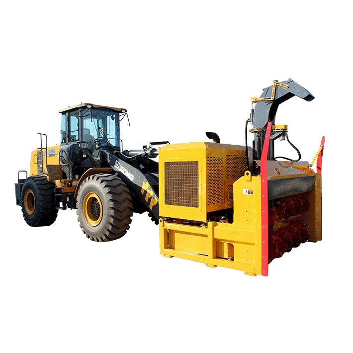hot sale cheap snow blowers,HCN BM15 serie wheel loader attachments Snow Blower