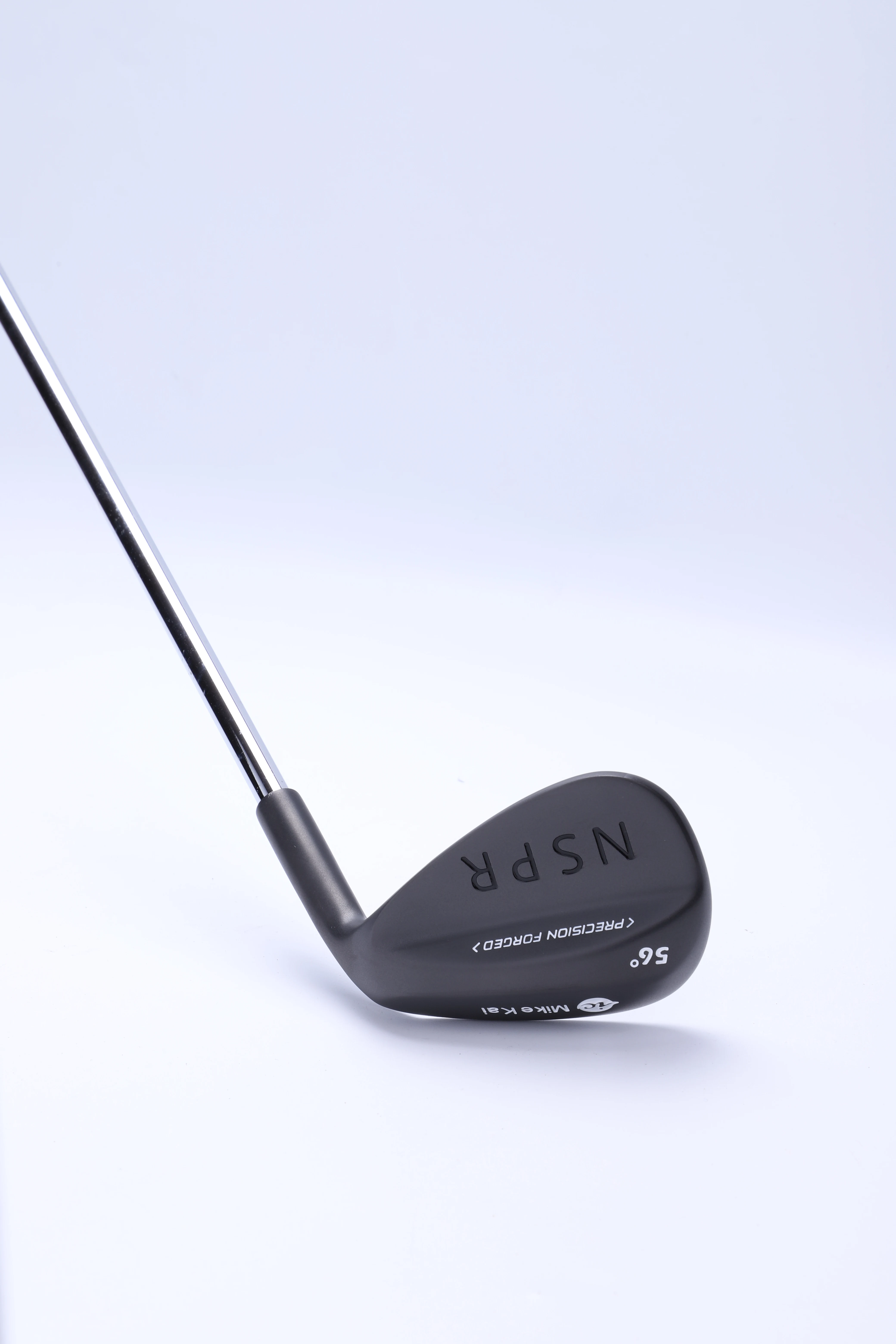 Custom performance cnc face milled golf club wedge heads