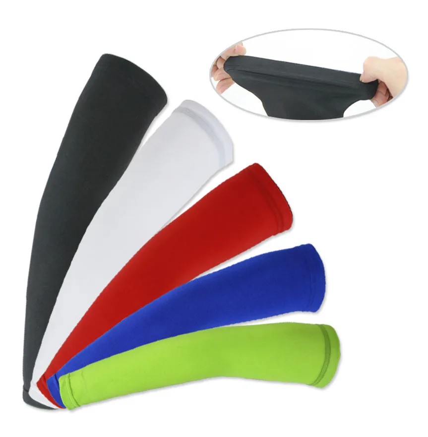 UV Sun Protection Cooling Sleeves Cover Arm  Driving Cycling Arm Sleeves Golf Fishing Arm Sleeves for Men Women
