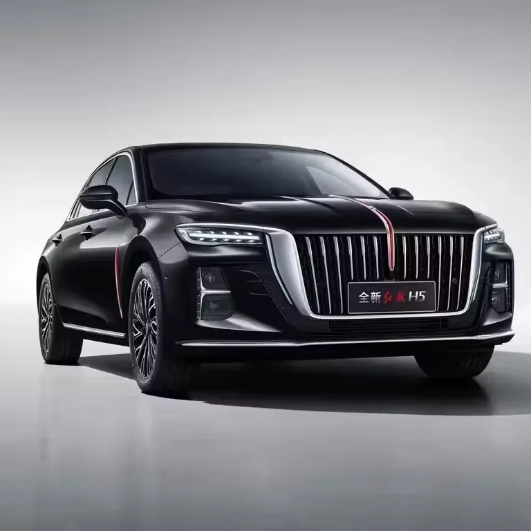Chinese Brand 2023 0KM New Cars Models Hongqi H5 1.5t 210km/H gasoline Cars for Sale