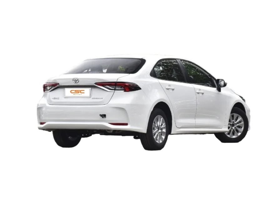 Buy T-Oyota C-orolla Hybrid Car with Elite Version Features