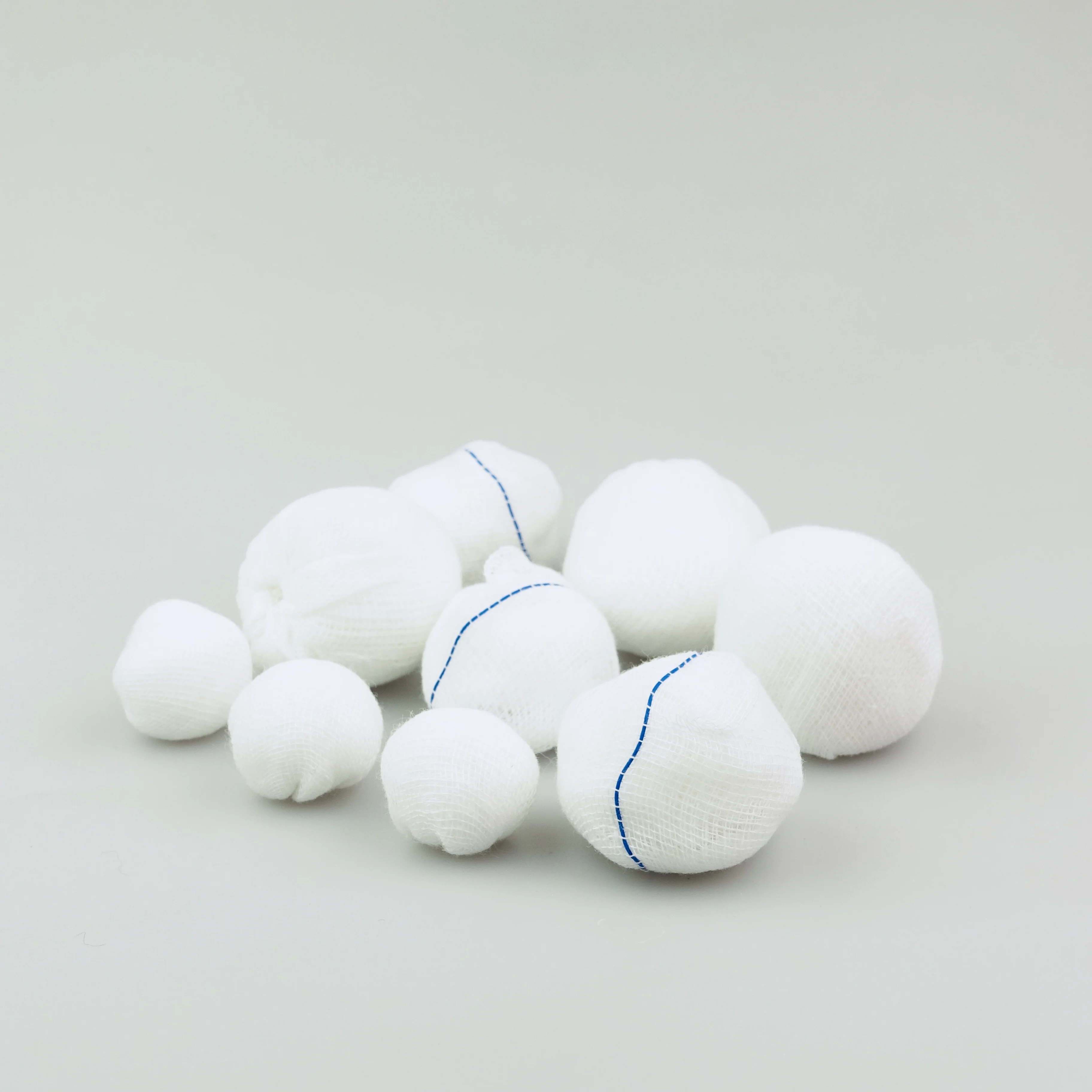 Медицинский Марлевый Шар, рентгеновский детектируемый Марлевый Шар