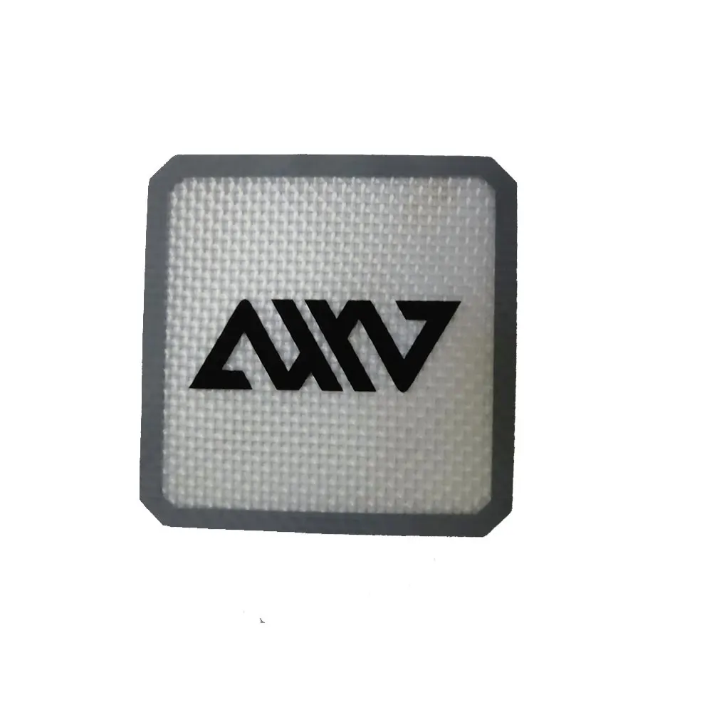 2024 New arrival Perforated Baking Mat Digital Print Silicone Dough Mat Heat-resistant Silicone Work Mat for Ecig Wax Oil