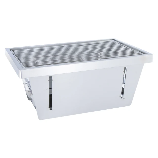 
Best Quality Cheap Price Barbecue Grill Disposable Mini Bbq Grill Portable For Camping 