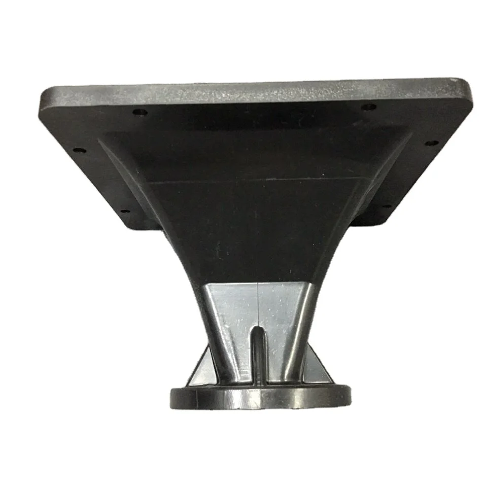 Customized Hot selling speaker fittings fiber reinforced plastic tweeter drive unit accessory horn speaker throat