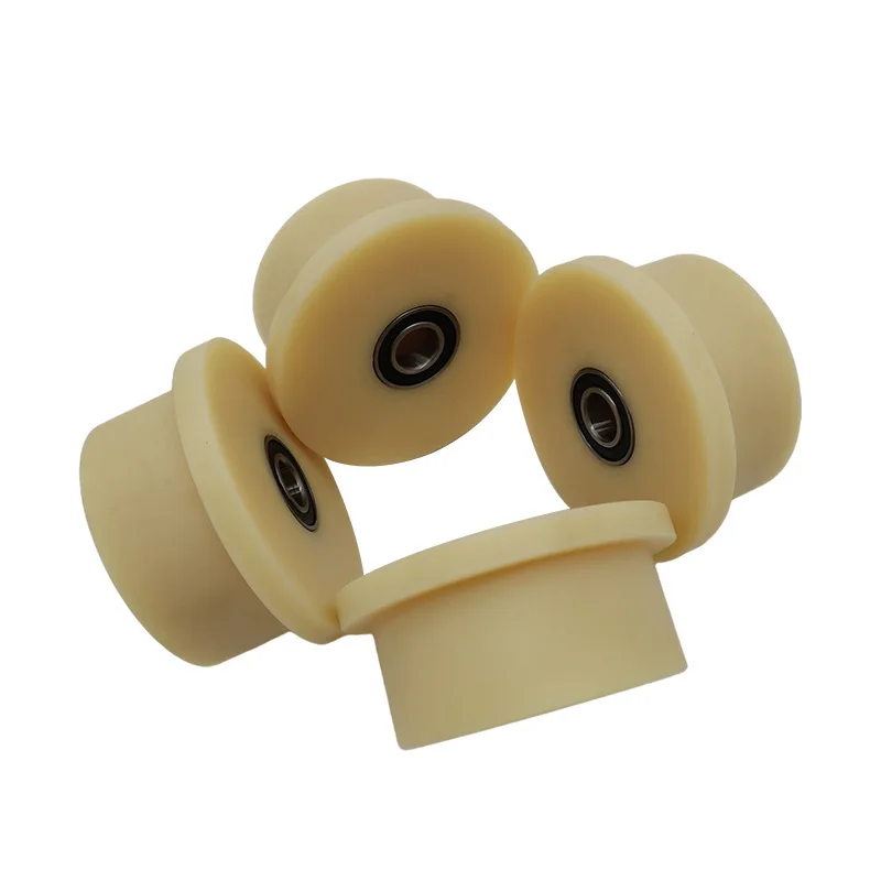 Professional Oem Odm Customized Processing Custom Plastic Products Plastic Parts Nylon Pei Pps Pa6 Abs Pp Pc Pom Plastic Parts