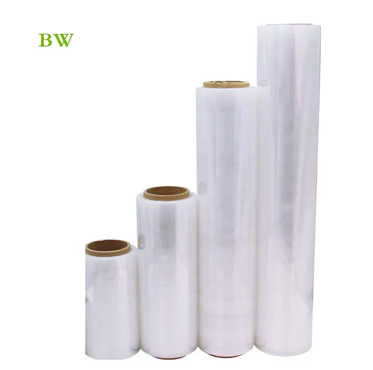 Moving Packaging Solution furniture packing materials PE grade Pallet stretch film