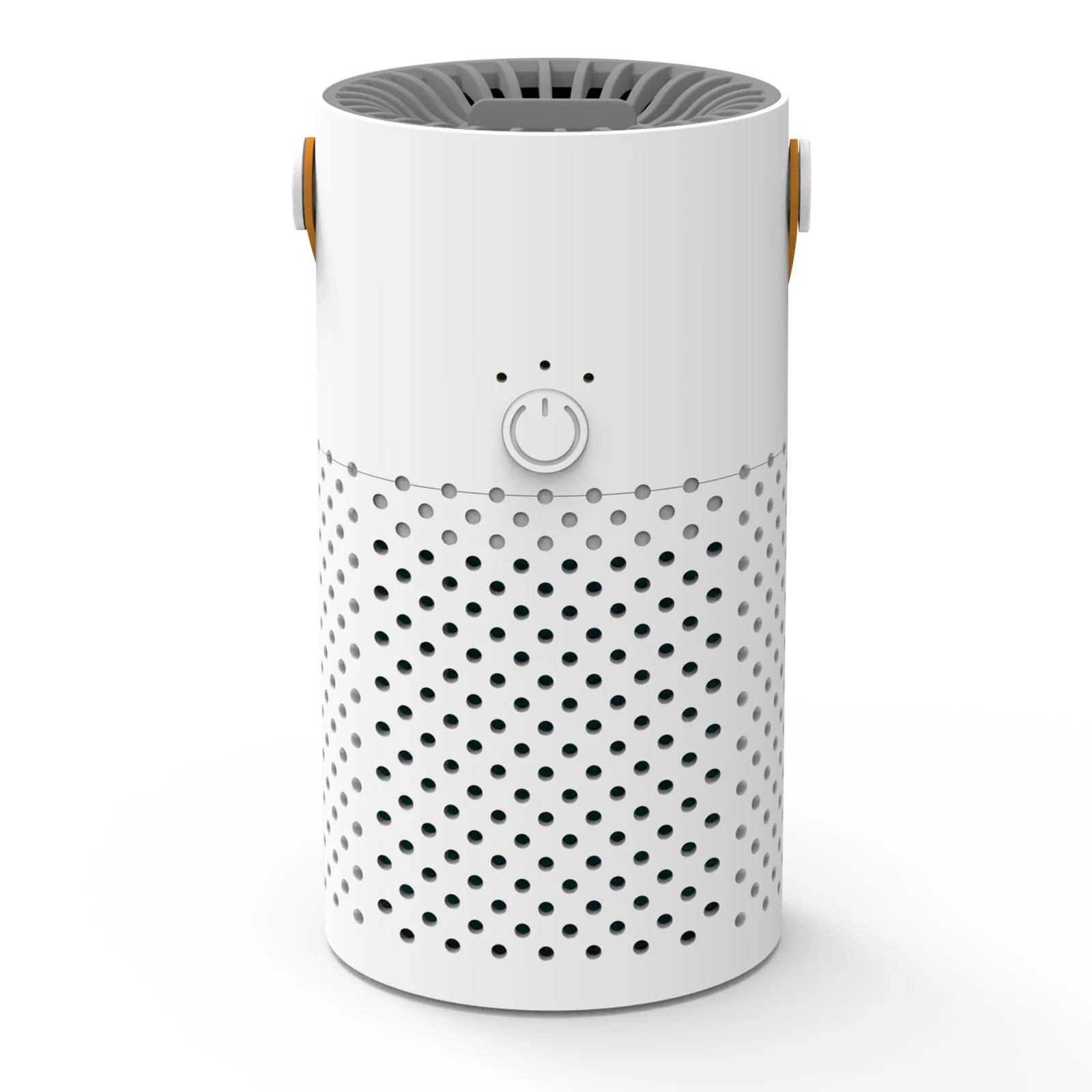 2022 New Product Super Classic Air Purifier Night Light Fresh Ionizer USB Car Air Purifier