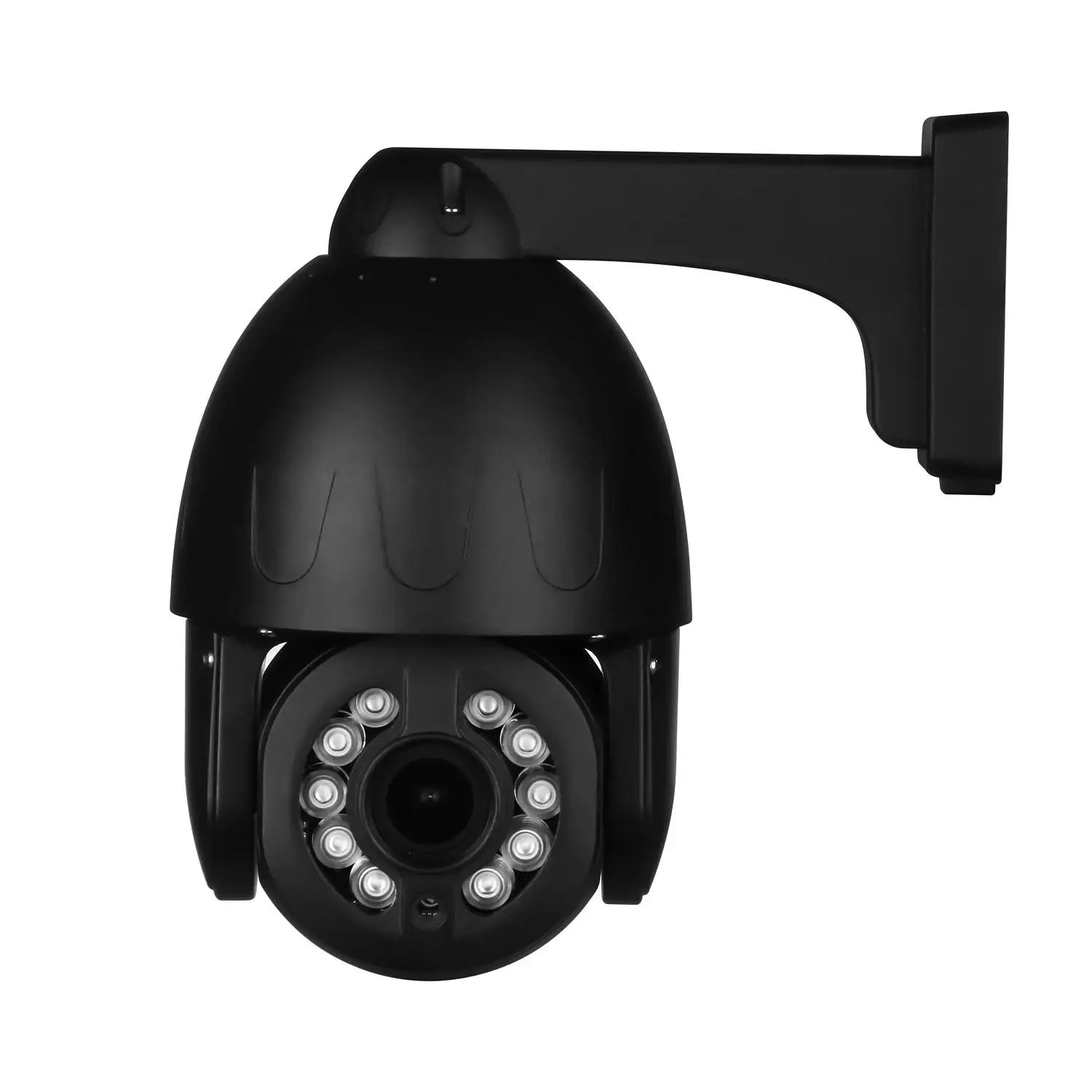 2MP 5MP 5X Optical Zoom PTZ Waterproof Outdoor Dome Wifi IP Wireless Smart Security CCTV Camera 8MP