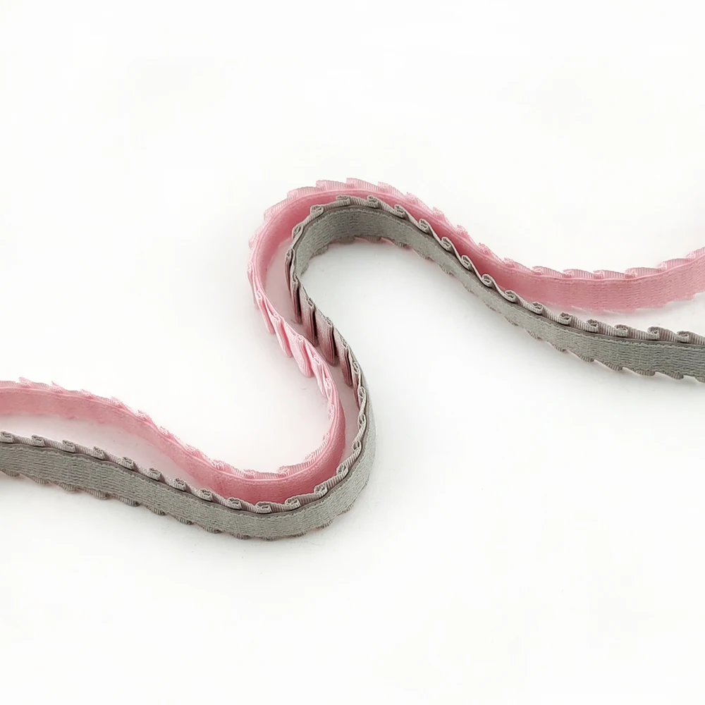 Deepeel EB149 13 мм аксессуары для шитья одежды своими руками цветные гофрированные плиссированные эластичные кружевные ленты