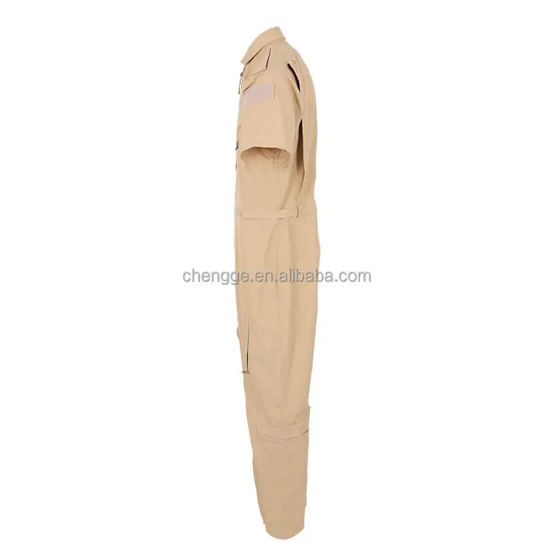 Flying Suit Nomex Flame Retardant Pilot Overall