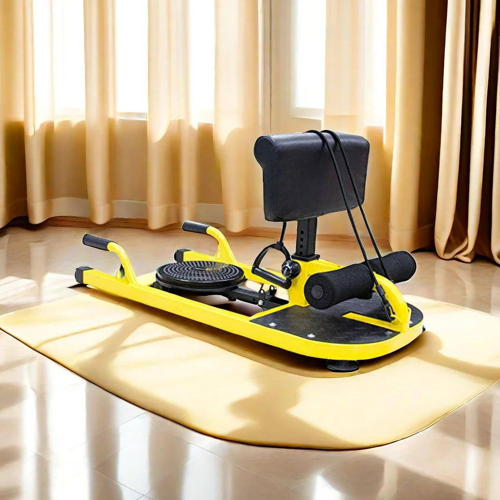 Factory Sale The Squat Riding Machine Bodybuilding Fitness Workout Squat Machine For Sale