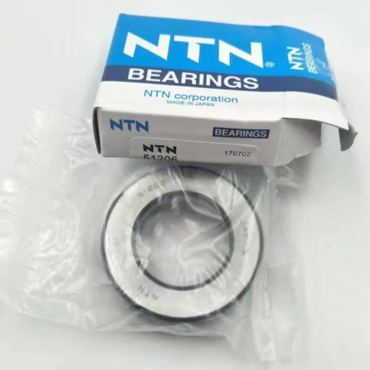 Single Row 51415 M 51415M Thrust Ball Bearing Price List Bearing Imported 75*160*65 mm