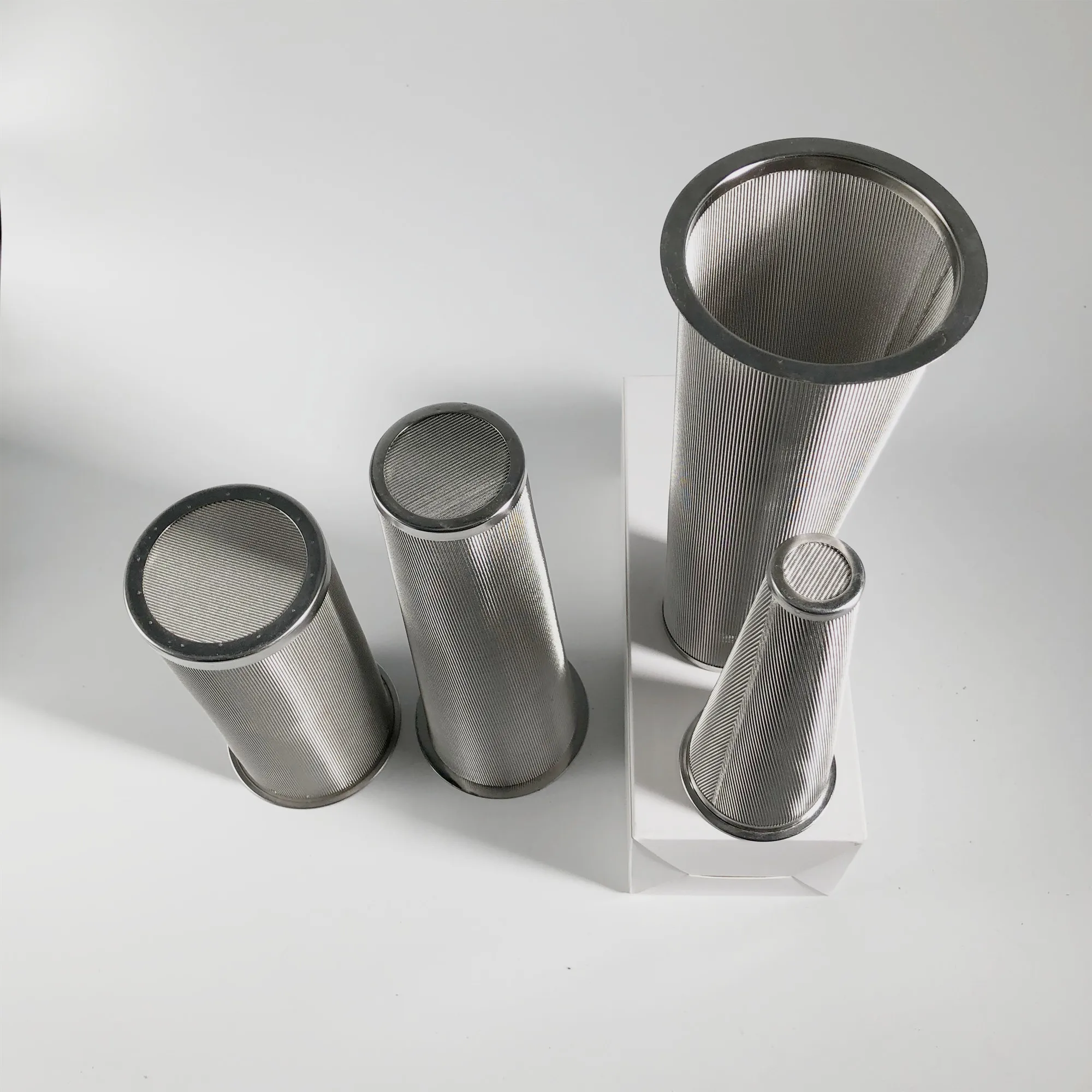 Кофеварка холодного приготовления кофейник сетчатый фильтр из нержавеющей стали каменная банка с широким горлышком откидная крышка ручкой